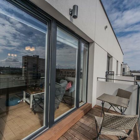 Cofferdam - Billberry Apartments Gdansk Exterior photo